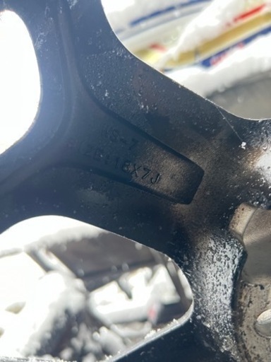 225/55R18 スタッドレス ホイールセット 4本 RAV4 【公式通販】