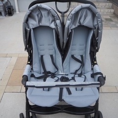 GRACO DuoSport デュオスポーツ 2人乗りベビーカー グレコ デュオスポーツ GRACO（二人乗り/双子用ベビーカー）の