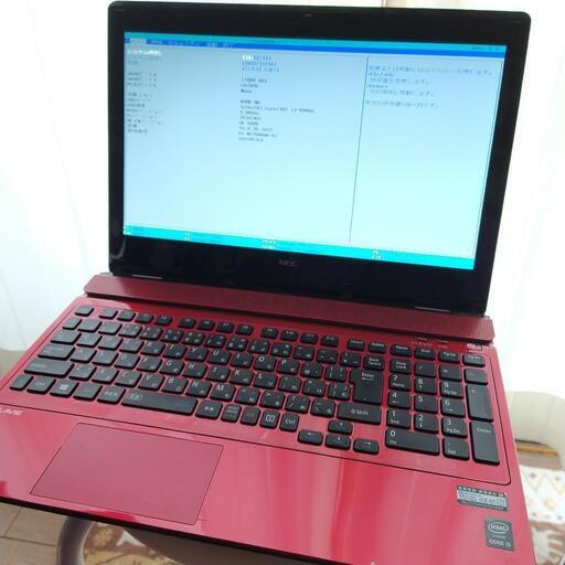 NEC LAVIE ノートパソコン Blu-ray対応 NEC LAVIE ノートパソコン Blu-ray対応
