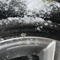 レクサス19インチ スタッドレス　ホイール　４本セット