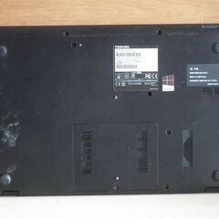 SSD240GB搭載WIN11Pro64bit 東芝 Dynabook T554/45KB Core-i3/ﾒﾓﾘ4GB