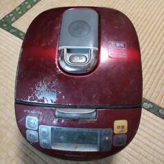 炊飯器　Panasonic　SR-SY105J