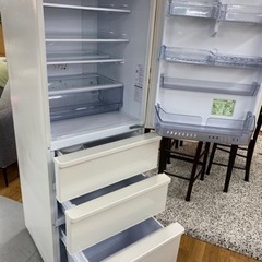 I686 ☆ 美品！ AQUA 冷蔵庫 (355L) 4ドア 2020年製 ⭐動作確認済