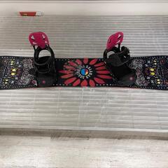 ☆【SALOMON/ATMIC】スノーボード ブーツ セット サロモン／アトミック