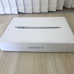 MacBookair13 空箱