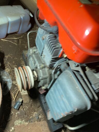 クボタ汎用エンジンGS230-2G　5.8馬力