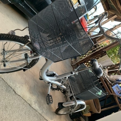 ３輪自転車
