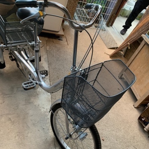 ３輪自転車