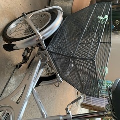 ３輪自転車　