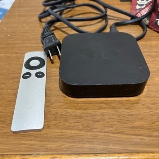 その他 Apple TV