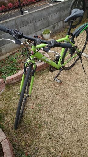 アメリカンイーグルのクロスバイク♪: じてんしゃ村 一般自転車blog 