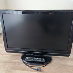 液晶テレビ　日立 Woo L32-HV02