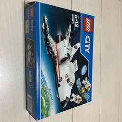 【譲渡決定】LEGO スペースシャトル