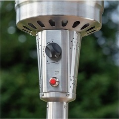 パティオヒーター- アウトドアパティオヒーター- 48000 BTUプロパン