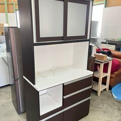 A-371】キッチンボード 株式会社ティ・アイ・アイ 収納 新生活 中古 激安