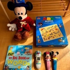 英語教材 【DWE ディズニー英語システム】 フルパッケージ 英語教材 胎教 留学