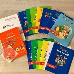 英語教材 【DWE ディズニー英語システム】 フルパッケージ 英語教材 胎教 留学