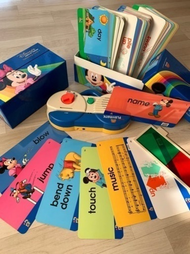 英語教材 【DWE ディズニー英語システム】 フルパッケージ 英語教材  