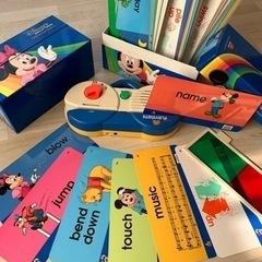 英語教材 【DWE ディズニー英語システム】 フルパッケージ 英語教材 胎教 留学