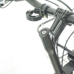 BRIDGESTONE 「ブリジストン」 ステップクルーズe 2022年モデル 電動アシスト自転車