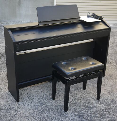 CASIO カシオ 電子ピアノ Privia プリヴィア PX-850BK 2013年 88鍵盤