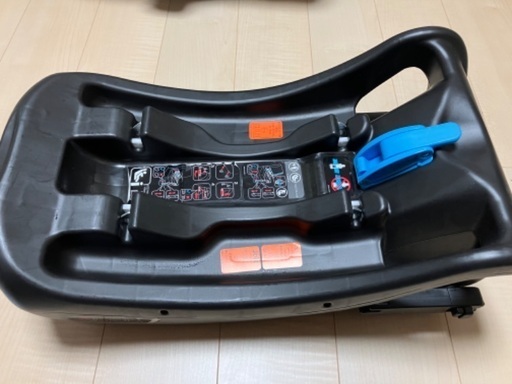 チャイルドシート　KATOJI Joie i-Snugとi-Base