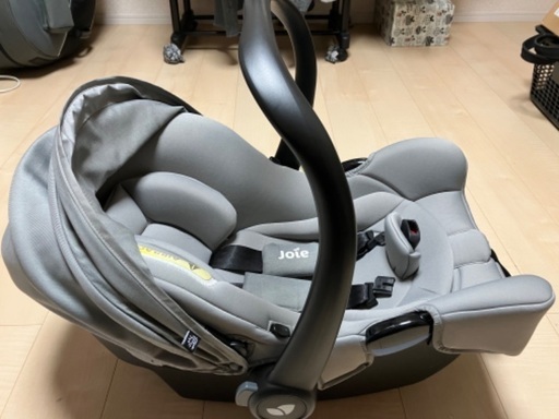 チャイルドシート　KATOJI Joie i-Snugとi-Base