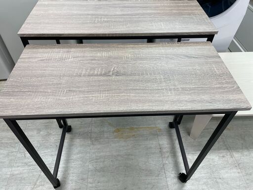 ドウシシャ コンビデスク VOR9075-2C 使用3か月!! ドウシシャ コンビデスク VOR9075-2C 使用3か月!!