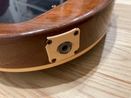 GibsonUSA レスポールクラシック 2001製 ネック折