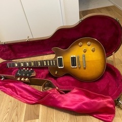 GibsonUSA レスポールクラシック 2001製 ネック折