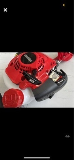 Shindaita エンジンヘッジトリマ新品 HT2210s-600B