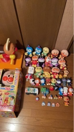 アンパンマン おもちゃ まとめ売り