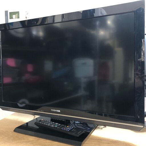 ２０１１年製　 東芝　液晶カラーテレビ　REGZA 32ZP2 32インチ