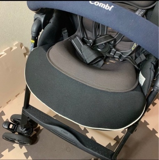 コンビ メチャカル ハンディ オート4キャス コンパクト compact lotta