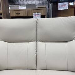 ☆値下げしました❗【ニトリ】2人掛けソファ ［Nシールド コウテイ3BE