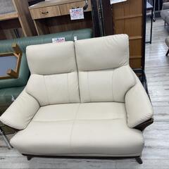 ☆値下げしました❗【ニトリ】2人掛けソファ ［Nシールド コウテイ3BE