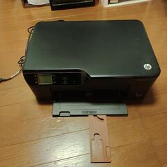 プリンター　HP Deskjet 3520