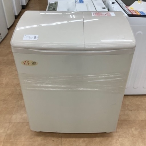 【トレファク摂津店】HITACHI（日立）の2017年製二層式洗濯機が入荷致しました！！
