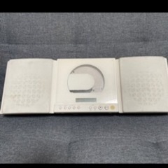 無印良品　CDプレイヤー　ジャンク