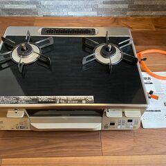 2019年製 Rinnai LPガステーブル最上位モデル