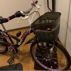 22型子ども用自転車CTBハードキャンディ