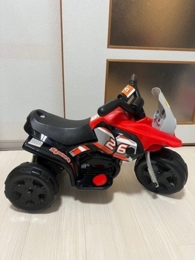電動バイク・バッテリーバイク・子供 (R.mama) 茨木のラジコンの中古あげます・譲ります|ジモティーで不用品の処分