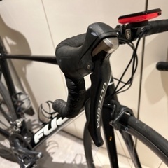 ロードバイク フレーム:FUJI、コンポ:ULTEGRA、ホイール:DURA-ACE