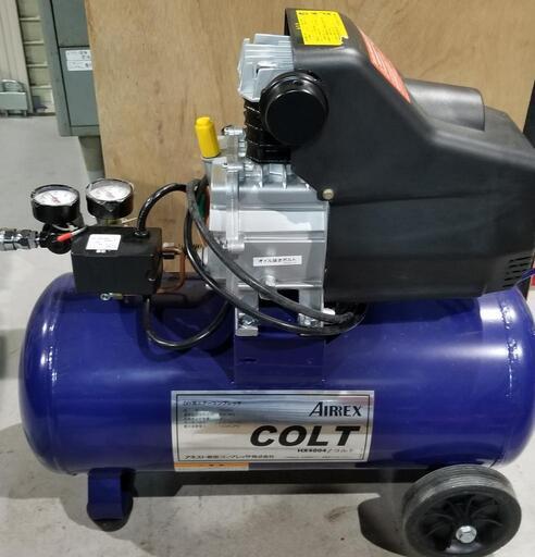 アネスト岩田☆DIY用エアーコンプレッサー100V アネスト岩田☆DIY用エアーコンプレッサー100V