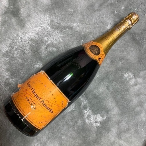 シャンパンヴーヴクリコ1500ml