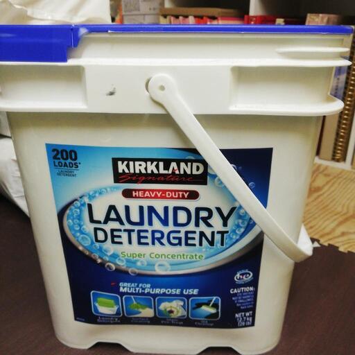 値下げしました]KIRKLAND 粉末洗濯洗剤 zonaamarela.com.br