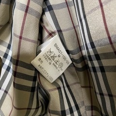 バーバリー  トレンチコート