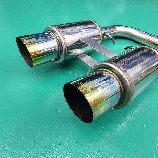 商談中 ダイハツ コペン L880K ロッソモデロ マフラー Amazon.co.jp