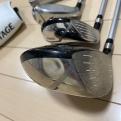 ゴルフクラブセット　ツアーステージ　V002