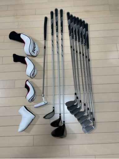 ゴルフクラブセット ツアーステージ V002 TOURSTAGE ツアーステージ